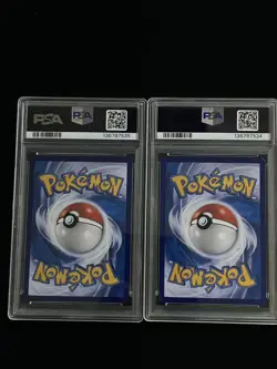 2025 Pokemon TCG S.CHN Gem Pack Vol.3 CBB3C 02 03 07/07 Gengar PSA 10 Lot*2 YX89 - Image 2