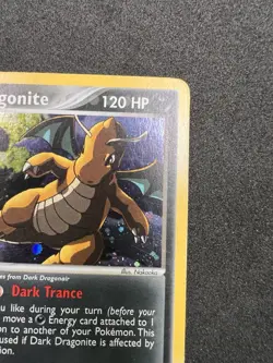 Dark Dragonite 15/109 Holo Deck Exlusives - Pokemon EX Team Rocket Returns MP - Image 3