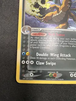 Dark Dragonite 15/109 Holo Deck Exlusives - Pokemon EX Team Rocket Returns MP - Image 5