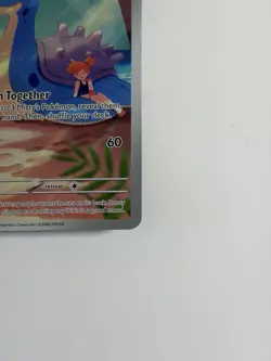 Misty's Lapras 194/182 SV10 Destined Rivals Illustration Rare Pokemon TCG ENG - Image 4
