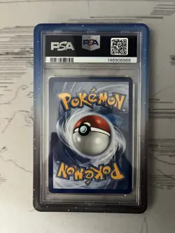Pokemon Mega Charizard X Ex #125 SIR Phantasmal Flames PSA 9 Mint - Image 2