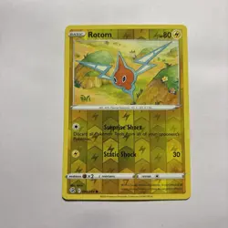 ROTOM 094/264 FUSION STRIKE POKEMON (REVERSE HOLO) - Image 1