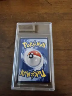 2000 Pokemon Gym Challenge 1st Edition Blaine's Charizard 2/132 Holo Rare Vintag - Image 2