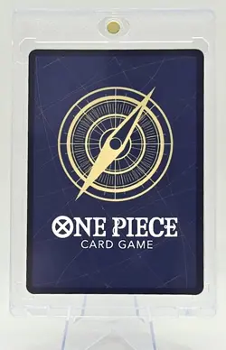 One Piece CCG Sabo Secret Rare Card OP07-118 500 Years in the Future English - Image 4