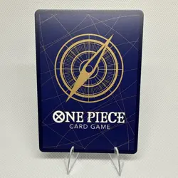 Trafalgar Law (Illustration Box Vol.6) P-093 One Piece Promotion Cards Foil - Image 2