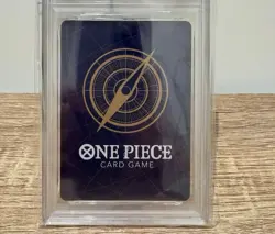 PSA 10 Roronoa Zoro ST21-015 Flagship Battle 2025 Top 8 Prize Japanese ONE PIECE - Image 2