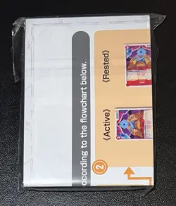 One Piece TCG Roronoa Zoro Demo Deck Sealed New - Image 2