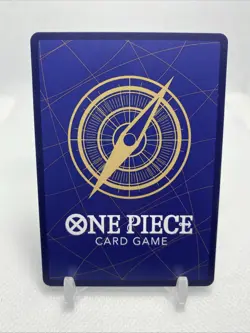 Monkey.D.Luffy (Starter Deck 11: Uta Deck Battle) P-061 One Piece Promotion... - Image 2