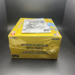 One Piece OP-15 Adventure on Kami's Island BOOSTER BOX with DASH PACK - Image 4