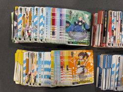 English 2022 Weiss Schwarz Hololive Vol 1 & TD Playset 4x CC/CR/C/U/R/RR Set - Image 2