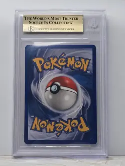 Mewtwo 56/165 Expedition Card Rare No Holo Pokemon Card ENG Bgs 9.5 - Image 3