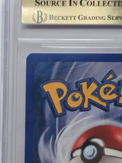 Mewtwo 56/165 Expedition Card Rare No Holo Pokemon Card ENG Bgs 9.5 - Image 4