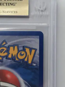 Mewtwo 56/165 Expedition Card Rare No Holo Pokemon Card ENG Bgs 9.5 - Image 5
