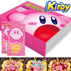 Super Star Kirby Card Game Premium Collector's Box Sealed CCG 1 Box 11 Pack - Image 1