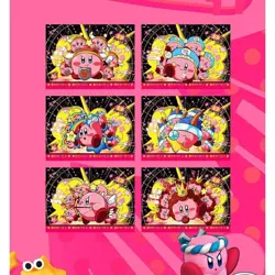 Super Star Kirby Card Game Premium Collector's Box Sealed CCG 1 Box 11 Pack - Image 3