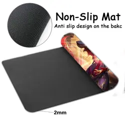 Ahri Riftbound League of Legends Playmat+Bag Trading Card Game Mat Mousepad 18 - Image 4