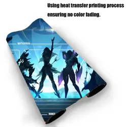 Riftbound League of Legends Playmat+Bag Trading Card Game Mat Mousepad hot - Image 2