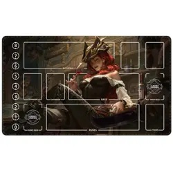 Riftbound League of Legends Playmat Trading Card Game LOL Playmat 13 hot - Image 1