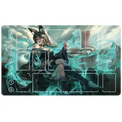 Riftbound League of Legends Playmat Trading Card Game LOL Playmat 10 hot - Image 1