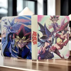 Yu-Gi-Oh! Card Book Holder Binder Album Trading Collection 400 Card Case - Image 3