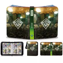 Arkham Horror: The Card Game Card Book Holder Binder Collection 900 Card Case - Image 1