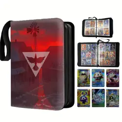 Arkham Horror: The Card Game Card Book Holder Binder Collection 900 Card Case - Image 2