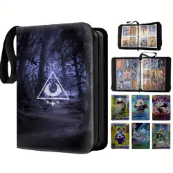 Arkham Horror: The Card Game Card Book Holder Binder Collection 900 Card Case - Image 3