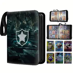 Arkham Horror: The Card Game Card Book Holder Binder Collection 900 Card Case - Image 4