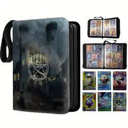Arkham Horror: The Card Game Card Book Holder Binder Collection 900 Card Case - Image 5