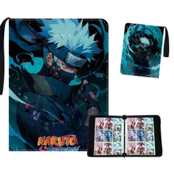 Anime Naruto Card Book Holder Binder Collection Album Trading 900 Card Case - Image 3