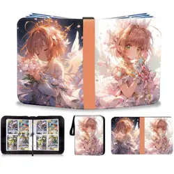 Sailor Moon Card Book Holder Binder Ablum Collection Trading 400 Card Case - Image 3