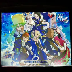 Pokemon TCG S-Chinese BOX Pokemon collectible card album gift box Adaman - Image 1