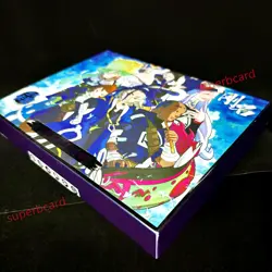 Pokemon TCG S-Chinese BOX Pokemon collectible card album gift box Adaman - Image 5