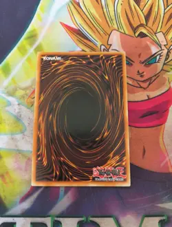 Yugioh Blue Gal & Trickstar Duelist's Advance Token TKN5-EN031 SEALED! - Image 2