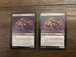 Faerie Macabre Shadowmoor Regular - Image 1