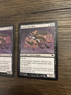 Faerie Macabre Shadowmoor Regular - Image 2