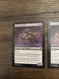 Faerie Macabre Shadowmoor Regular - Image 3