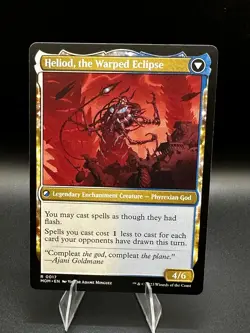Magic: The Gathering March of the Machine Heliod, the Radiant Dawn 0017 - Image 1