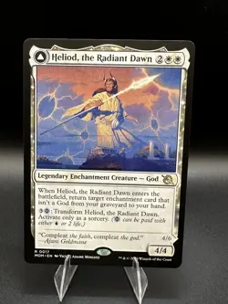 Magic: The Gathering March of the Machine Heliod, the Radiant Dawn 0017 - Image 2