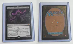 ROT-CURSE RAKSHASA 87 TARKIR: DRAGONSTORM MYTHIC MAGIC: THE GATHERING NM/M - Image 3