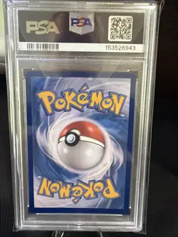 2023 Pokemon S&V 151 KOREAN #193 JYNX ex FULL ART SUPER RARE | PSA Grade 10 - Image 2
