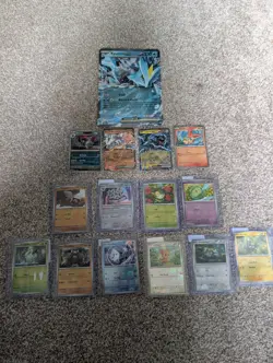 Pokemon Black Bolt And White Flare Masterball Bundle + Unova Promo Set - Image 1