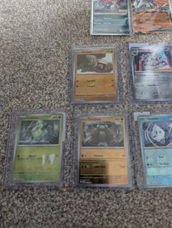 Pokemon Black Bolt And White Flare Masterball Bundle + Unova Promo Set - Image 3