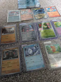 Pokemon Black Bolt And White Flare Masterball Bundle + Unova Promo Set - Image 5