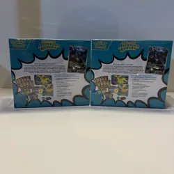 Pokemon TCG Ascended Heroes Elite Trainer Box ETB NEW SEALED LOT OF 2 🔥 - Image 2