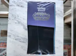 Pokemon Chilling Reign Elite Trainer Box (ETB) Sealed TCG - Image 2