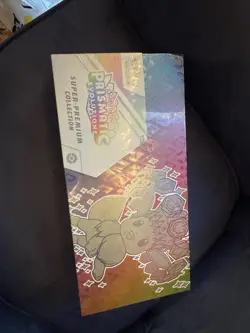 Pokemon Prismatic Evolution Super Premium Collection Factory Sealed New - Image 5