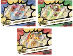 Set Of 3 Pokemon TCG Ascended Heroes Ex Box Brand New/Sealed Lot! FREE DELIVERY! - Image 2