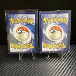 Detective Pikachu Lot of 4 All 3 Types of Pikachu’s Pokemon Cards TCG - Image 5