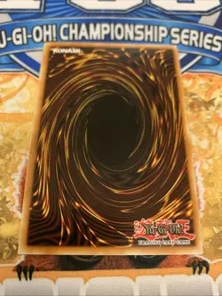 Yugioh Number 92: Heart-eartH Dragon CBLZ-EN045 Ultimate Rare 1st Edition NM - Image 2
